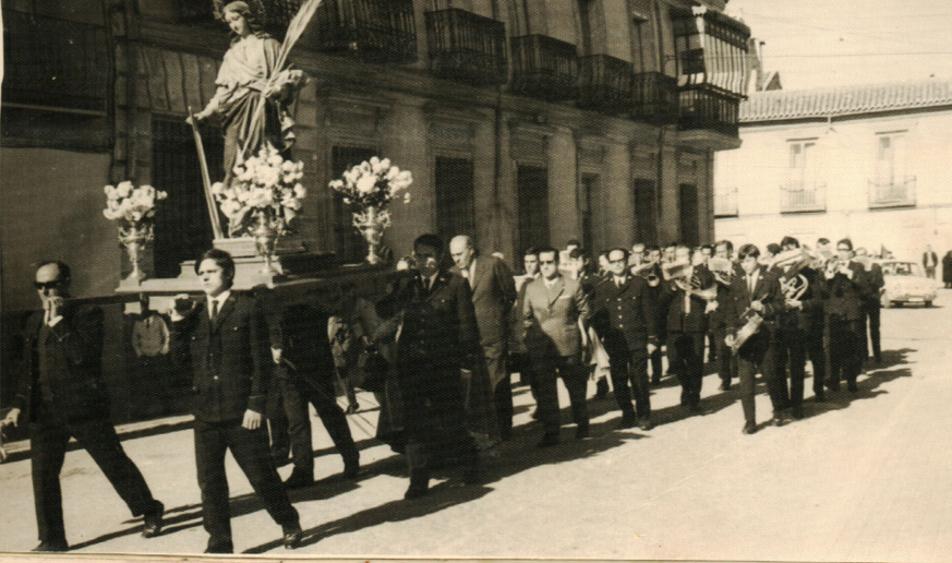  AO 1971  Fotografa cedida por Anastasio Camino